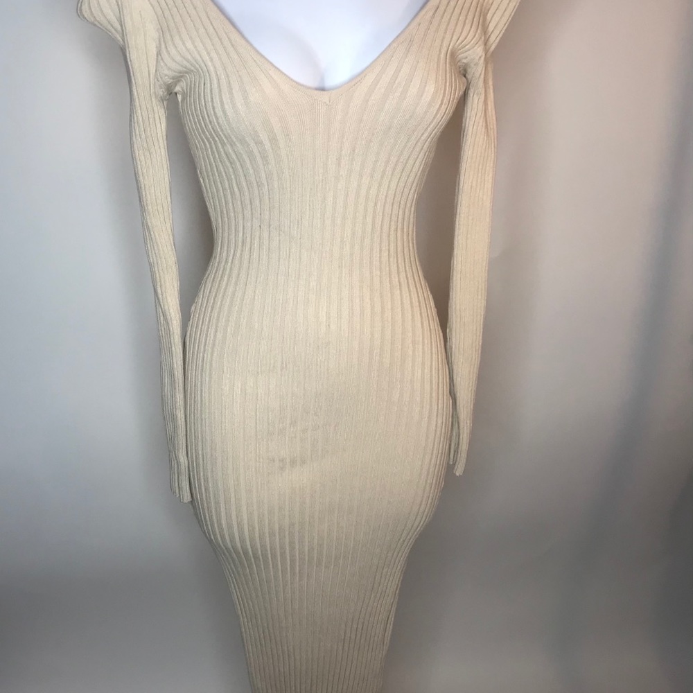 Sexy Off Shoulder Strength Dress....NEW!!